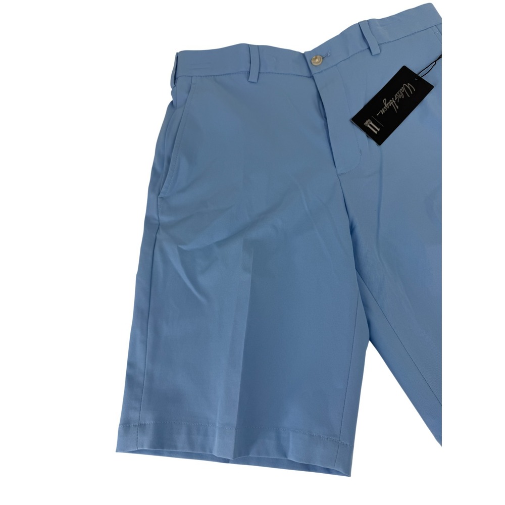 Walter Hagen Men's Golf Shorts Size 30 Blue Daybreak Perfect 11 NWT - Picture 3 of 7